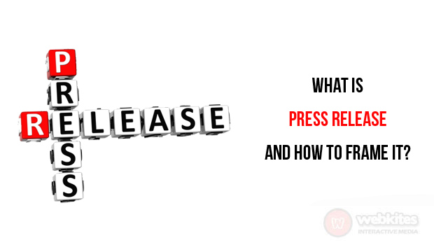 What is a press release and how to frame it?